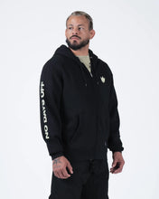 Lade das Bild in den Galerie-Viewer, No Days Off Zip Up Hoodie
