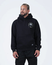 Carregar imagem no visualizador da galeria, Kingz Gentle Art Hoodie- Preto
