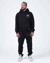 Carregar imagem no visualizador da galeria, Kingz Gentle Art Hoodie- Preto
