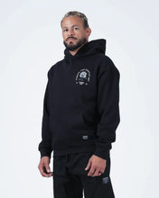 Carregar imagem no visualizador da galeria, Kingz Gentle Art Hoodie- Preto
