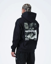 Carregar imagem no visualizador da galeria, Kingz Gentle Art Hoodie- Preto
