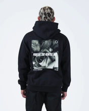 Carregar imagem no visualizador da galeria, Kingz Gentle Art Hoodie- Preto
