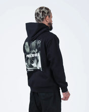Carregar imagem no visualizador da galeria, Kingz Gentle Art Hoodie- Preto
