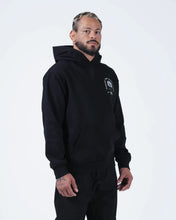 Carregar imagem no visualizador da galeria, Kingz Gentle Art Hoodie- Preto
