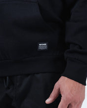 Carregar imagem no visualizador da galeria, Kingz Gentle Art Hoodie- Preto
