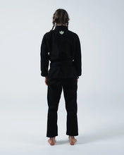 Load image into Gallery viewer, Kimono BJJ (Gi) Kingz The One V2 Womens- Black
