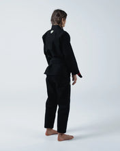 Load image into Gallery viewer, Kimono BJJ (Gi) Kingz The One V2 Womens- Black
