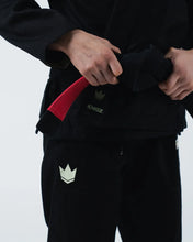 Load image into Gallery viewer, Kimono BJJ (Gi) Kingz The One V2 Womens- Black
