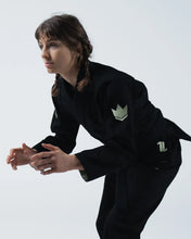 Load image into Gallery viewer, Kimono BJJ (Gi) Kingz The One V2 Womens- Black
