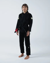 Load image into Gallery viewer, Kimono BJJ (Gi) Kingz The One V2 Womens- Black
