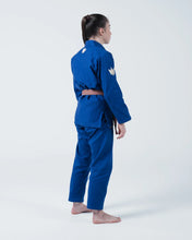 Load image into Gallery viewer, Kimono BJJ (Gi) Kingz The One V2 Womens- Blue
