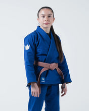 Load image into Gallery viewer, Kimono BJJ (Gi) Kingz The One V2 Womens- Blue
