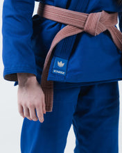 Load image into Gallery viewer, Kimono BJJ (Gi) Kingz The One V2 Womens- Blue
