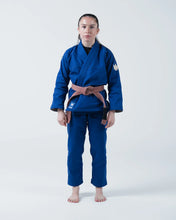 Load image into Gallery viewer, Kimono BJJ (Gi) Kingz The One V2 Womens- Blue
