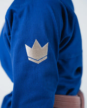 Load image into Gallery viewer, Kimono BJJ (Gi) Kingz The One V2 Womens- Blue
