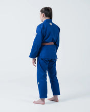 Load image into Gallery viewer, Kimono BJJ (Gi) Kingz The One V2 Womens- Blue
