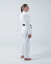 Load image into Gallery viewer, Kimono BJJ (Gi) Kingz The One V2 Womens- White
