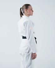 Load image into Gallery viewer, Kimono BJJ (Gi) Kingz The One V2 Womens- White
