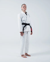 Load image into Gallery viewer, Kimono BJJ (Gi) Kingz The One V2 Womens- White
