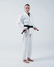 Load image into Gallery viewer, Kimono BJJ (Gi) Kingz The One V2 Womens- White
