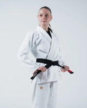 Load image into Gallery viewer, Kimono BJJ (Gi) Kingz The One V2 Womens- White
