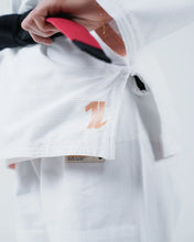 Load image into Gallery viewer, Kimono BJJ (Gi) Kingz The One V2 Womens- White
