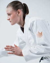 Load image into Gallery viewer, Kimono BJJ (Gi) Kingz The One V2 Womens- White
