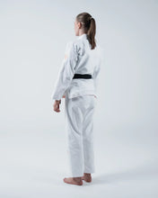 Load image into Gallery viewer, Kimono BJJ (Gi) Kingz The One V2 Womens- White
