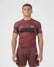 Charger l'image dans la galerie, Trooper Rashguard - Maroon
