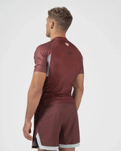 Charger l'image dans la galerie, Trooper Rashguard - Maroon
