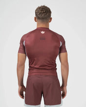 Charger l'image dans la galerie, Trooper Rashguard - Maroon
