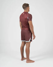 Charger l'image dans la galerie, Trooper Rashguard - Maroon
