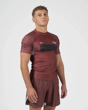 Charger l'image dans la galerie, Trooper Rashguard - Maroon
