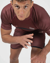 Charger l'image dans la galerie, Trooper Rashguard - Maroon
