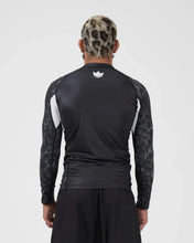 Load image into Gallery viewer, Rashguard Kingz Ranked Performance V3 Long Sleeve - Black
