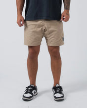 Load image into Gallery viewer, Kingz Casual Shorts- Khaki
