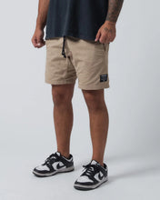 Load image into Gallery viewer, Kingz Casual Shorts- Khaki

