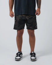 Load image into Gallery viewer, Kingz Casual Shorts- Camo
