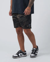Load image into Gallery viewer, Kingz Casual Shorts- Camo
