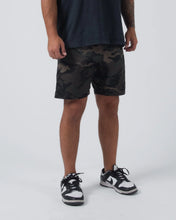 Load image into Gallery viewer, Kingz Casual Shorts- Camo

