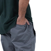 Load image into Gallery viewer, Kingz Casual Rip Stop Gi Pant- Grey

