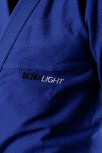 Charger l&#39;image dans la galerie, Kimono BJJ (GI) Kingz Ultralight 2.0. - Bleu
