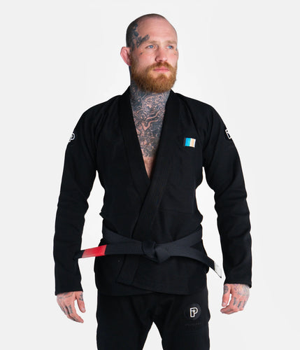 Kimono BJJ (Gi) Progress M6 Mark 6- Preto