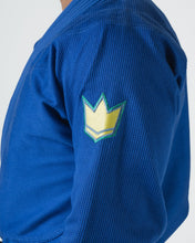 Load image into Gallery viewer, Kingz MI-K Roots Gi- Blue

