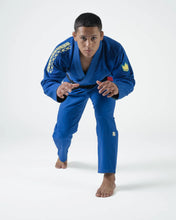 Load image into Gallery viewer, Kingz MI-K Roots Gi- Blue
