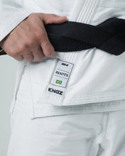 Load image into Gallery viewer, Kingz MI-K Roots Gi- White
