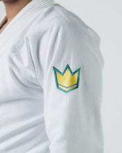 Load image into Gallery viewer, Kingz MI-K Roots Gi- White
