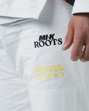 Load image into Gallery viewer, Kingz MI-K Roots Gi- White
