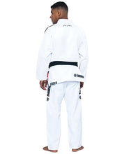 Cargar imagen en el visor de la galería, Kimono BJJ (Gi) Tatami Elements Superlite - Blanco - CINTURÓN BLANCO INCLUIDO
