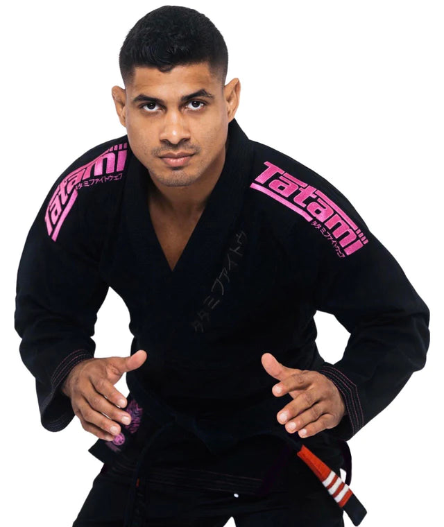 Kimono BJJ ( Gi) Tatami Recharge- Pink